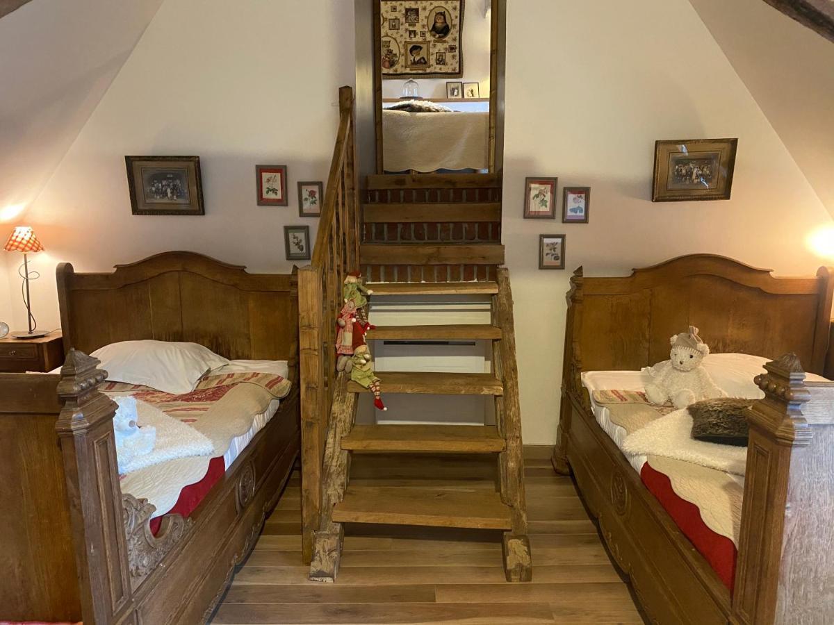 Gite Perle De L'Ecaillon Saint-Martin-sur-Écaillon Eksteriør billede