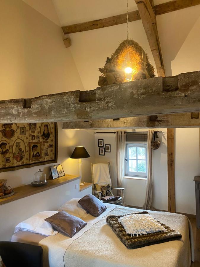 Gite Perle De L'Ecaillon Saint-Martin-sur-Écaillon Eksteriør billede